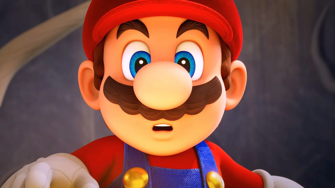 Mario Tennis Fever - All Cutscenes Full Movie 4K