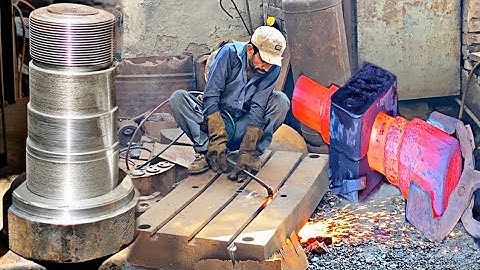 Amazing Manufacturing Process of Rear Axle || Production of Rear Axle ||