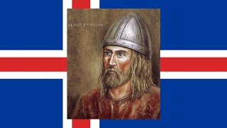 Leif Erikson (Leifur Eiríksson) 🇮🇸