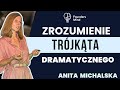 CZYM JEST TRÓJKĄT DRAMATYCZNY? | ANITA MICHALSKA