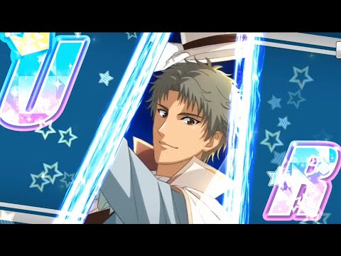 【テニラビ】Valentine MissionガチャSeason3 ログイン限定シーンカード演出【鳳/謙也/入江/観月】