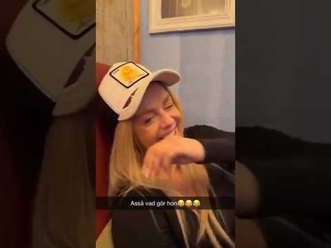 När du är nybörjare på Snapchat 🤣