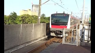 E233 京葉線 に関する動画 17 99ページ 鉄道コム