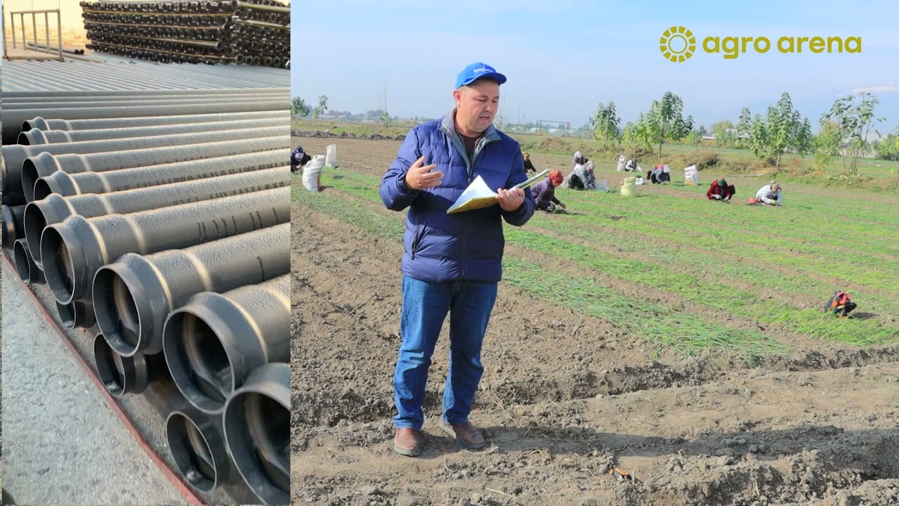 Tomchilab sug'orishda qilinadigan sarf xarajatlar,1 gektarga qancha pul ketadi?