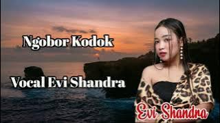 Ngobor Kodok Evi Shandra Tarling Cirebonan | Lirik Musik Video