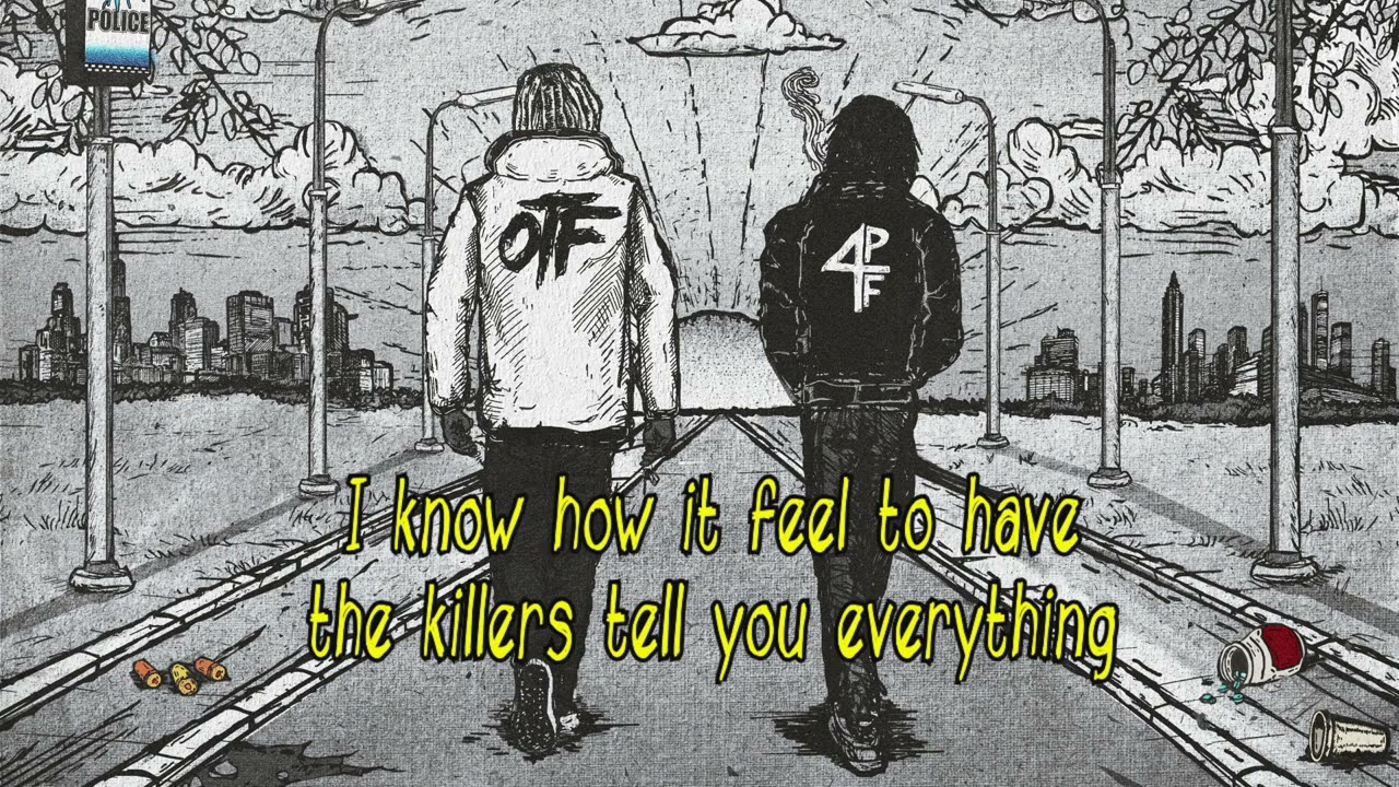 Lil Baby x Lil Durk - "How It Feels" (Official Lyric Video)