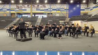 PoP Wind Ensemble, Spring Concert. Mount Everest ... Rosasano Galante. 5/9/2024