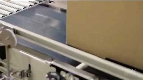 Series 4000 Low Level Case Palletizers - Bastian Material Handling Robotics