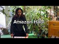 A couple of things I bought off of Amazon for my garden.