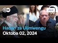 DW Kiswahili Habari Za Ulimwengu Oktoba 02 2024 Jioni Swahili Habari Leo DW Kiswahili Habari Za Ulimwengu Oktoba 02 2024 Jioni Swahili Habari Leo