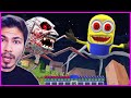 SÜPER MİNYON VS KORKUNÇ AY MİNECRAFT! 😱 - ZENGİN VE FAKİR