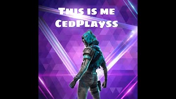 Fortnite TSR Clan [CedPlayss]