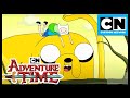 LAUGHS WITH FINN AND JAKE COMPILATION | Adventure Time | Cartoon Network