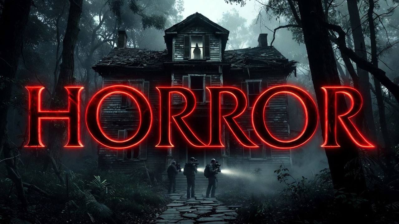 ⁣They moved into the house… and awakened pure evil | HORROR | Free Full Movie in English in 4K