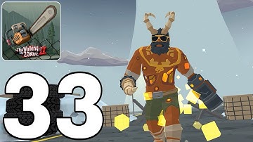 The Walking Zombie 2 | Raddle Boss | GamePlay Walkthrough Part 33 ( iOS, Android )