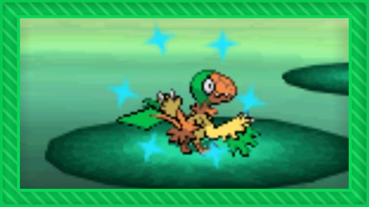 LIVE] Shiny Roaming Moltres after 8,471 SRs (16,942 seen) in Platinum 