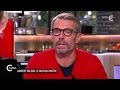 Lambert Wilson "je ne suis pas Hollywood compatible" - C à vous - 31/03/2015