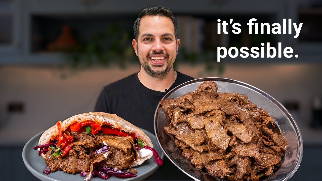 Не готовьте донер-кебаб, пока не посмотрите это видео.