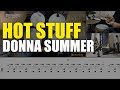 063 | Hot Stuff - Donna Summer  (★★★☆☆) | Drum Cover, Lessons, Tutorial,Sheet Music| DRUMMATE