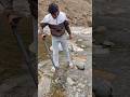 River hunting in underwater detecting #metaldetecting #metal #hunting #viralshorts #viralreels