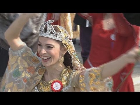 Azerbaijan celebrates Nowruz - le mag