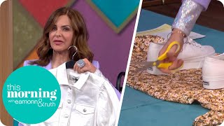 Feel like You Have Nothing to Wear? Trinny Solves Your Fashion Dilemmas | This Morning