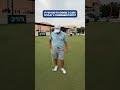 Sampson Zheng, a man of many talents… just don’t ask him to juggle a golf ball 😅