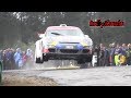 PORSCHE RALLY CARS | Pure Engine Sounds [HD]