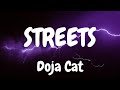 Doja Cat - Streets (Lyrics) [Best Version] #dojacat #streets #lyrics #tiktok #viral