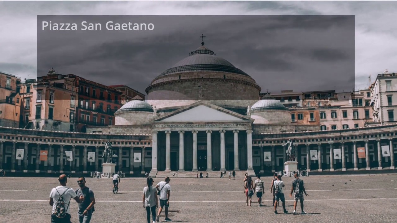 Recensioni Piazza San Gaetano - YouTube