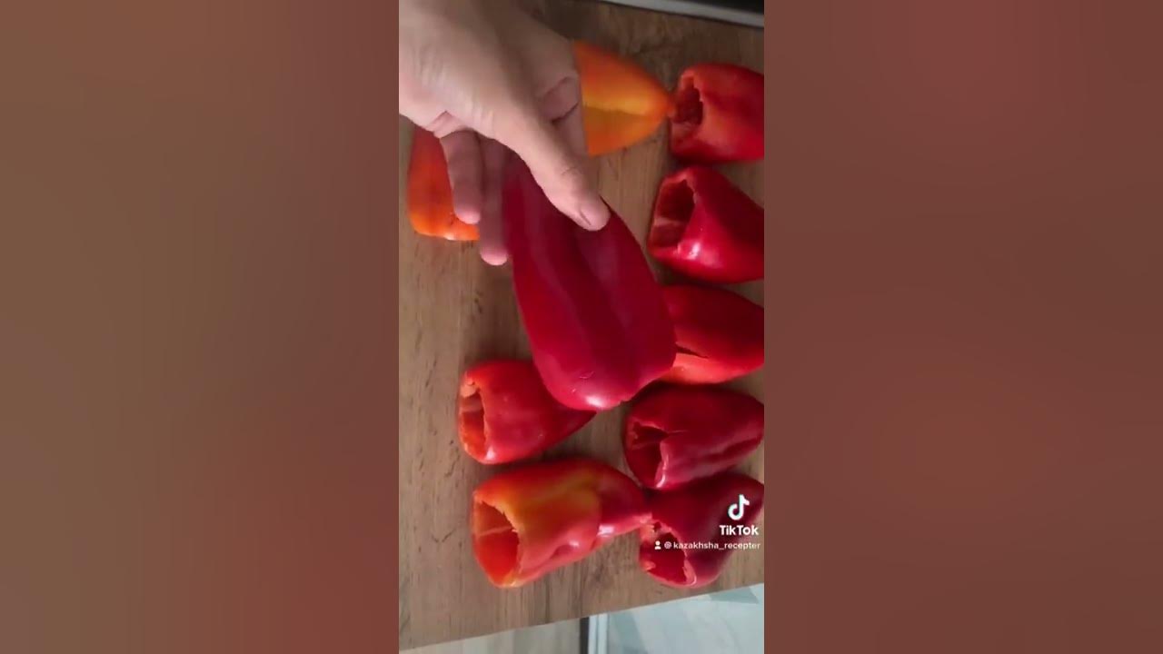 Болгар бұрышы.Болгарский перец - YouTube