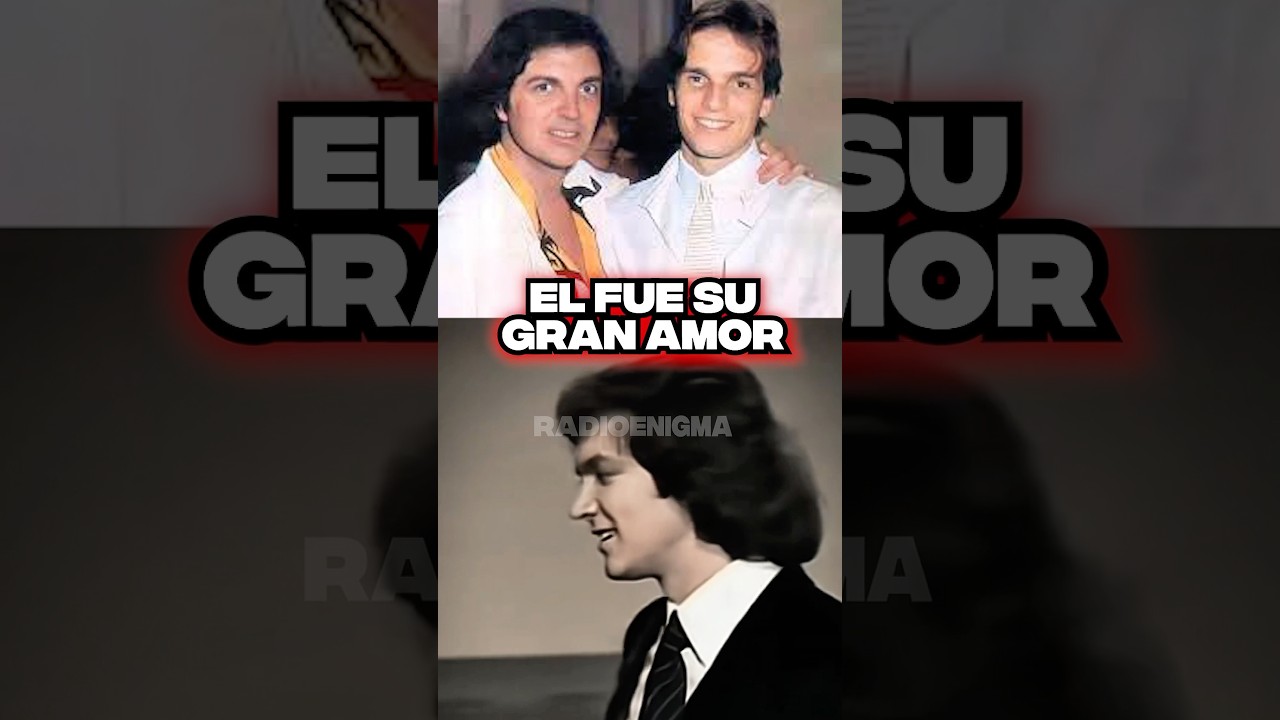 EL AMOR ENTRE CAMILO SESTO Y MIGUEL BOSÉ