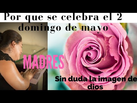 Video: ¿Qué día se celebra el 2 de mayo?