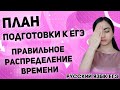 ЕГЭ Русский Язык 2022 | План подготовки к ЕГЭ | Распределяй правильно время