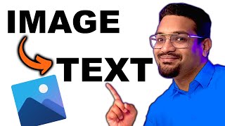 Text Recognition from Images