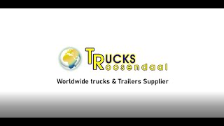 Welcome to Trucks Roosendaal