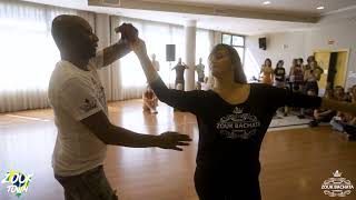 Gilson & Natasha / "She Loves Control" / Madrid Zouk Bachata Congress 2022