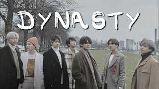 [BTS - FMV] 'Dynasty' - Miia