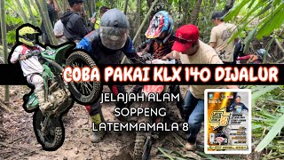 One day trail adventure soppeng 2024 || Jelajah alam Latemmamala 8