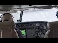 Airplane landing in the Frozen Tundra 3