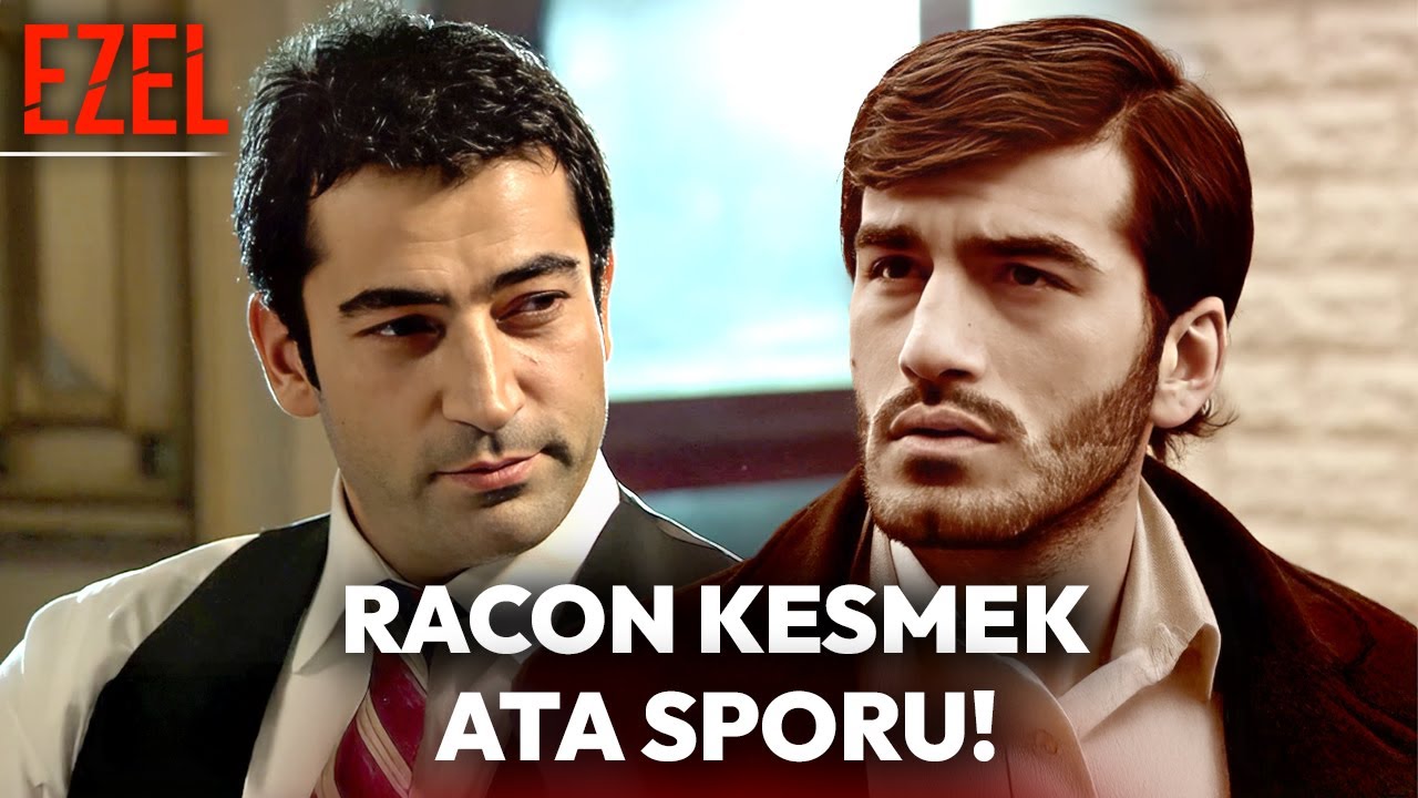 RACONSAL SAHNELER 15 | Ezel