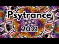 Psytrance Mix 2021 The New and Old (vini vici, astrix, Mariana BO, etc). #psytrance