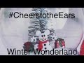 #CheerstotheEars Monthly Swap - Theme: Winter Wonderland. Watch for the Hidden GIVEAWAY Channel