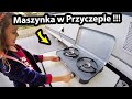 Testujemy Maszynkę do Gotowania !!! - Zupa Koperkowa w Przyczepie, Selfie Stick i GasBank (#525)