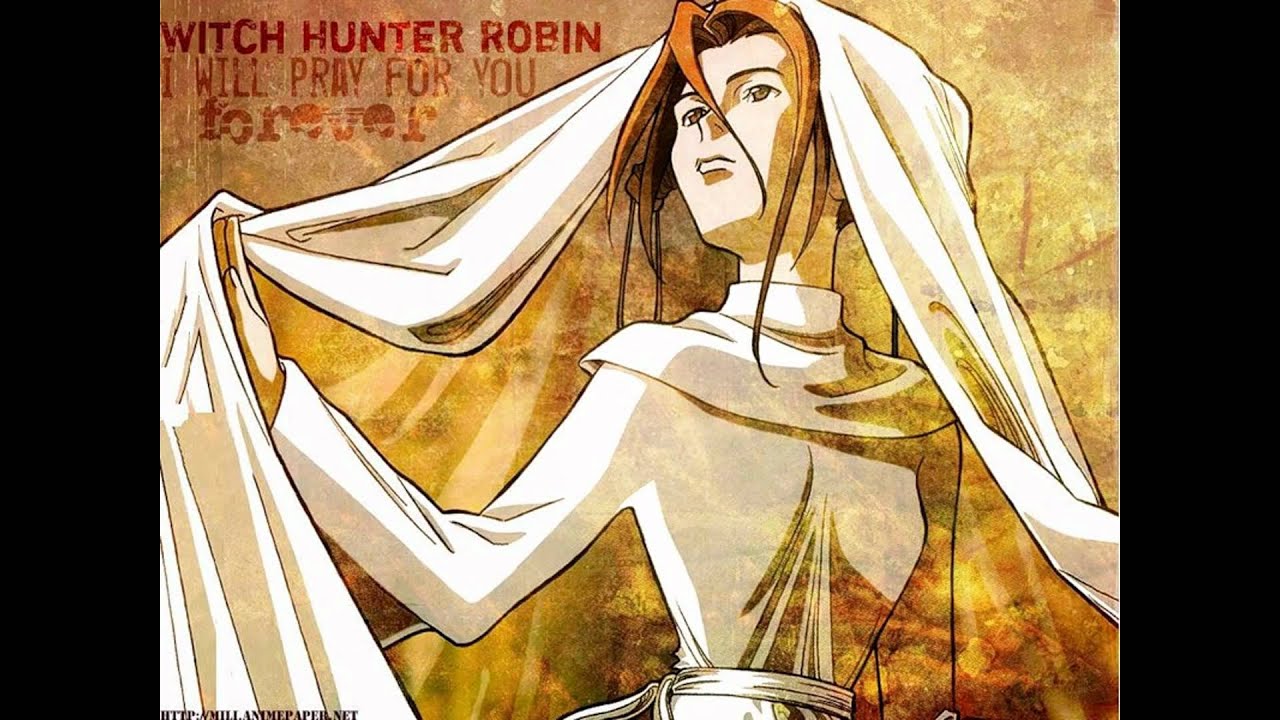 Witch Hunter Robin Stream Witch Hunter Robin Stream