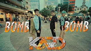 Download KPOP IN PUBLIC CHALLENGE - KARD - BOMB BOMB (๋ฐค๋ฐค) - DANCE COVER by B2| BEATU KPOP IN PUBLIC CHALLENGE - KARD - BOMB BOMB (๋ฐค๋ฐค) - DANCE COVER by B2| BEATU