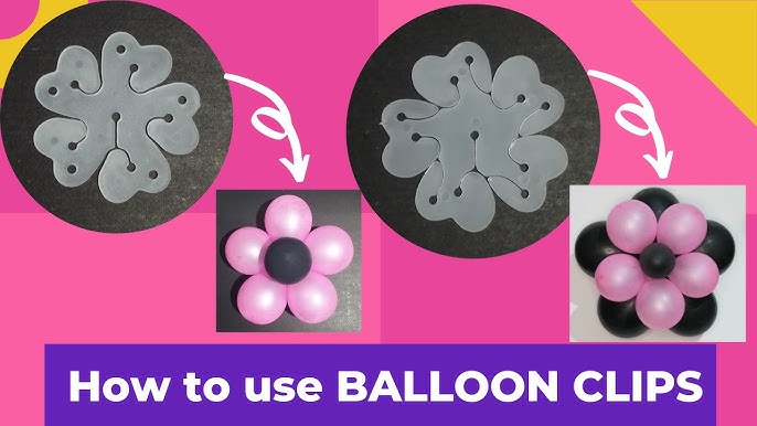 How To Use Glue Dots For Balloon Arch