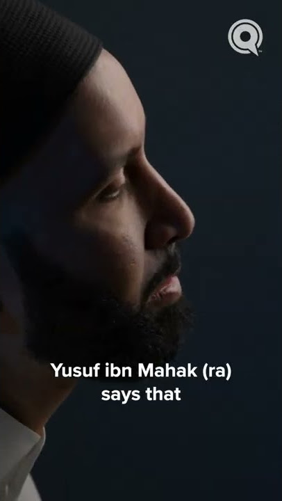 Umar Ibn Abd al-Aziz's (ra) Awe-Inspiring Miracle | Angels In Their Presence | Season 2 #Shorts