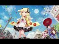 TVアニメ『プリマドール』第2話ノンクレジットED映像「待宵月/月下(CV. 富田美憂)」