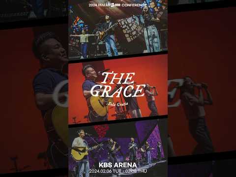 2024 아이자야씩스티원 컨퍼런스 | THE GRACE : <strong>Sola</strong> Gratia | KBS ARENA | 2024.02.06-02.08